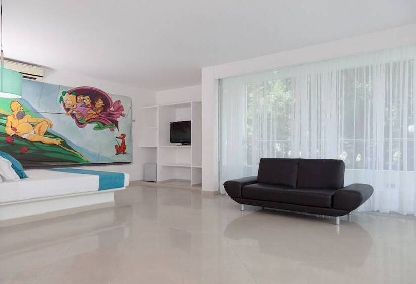 فندق Paraiso Hollywood