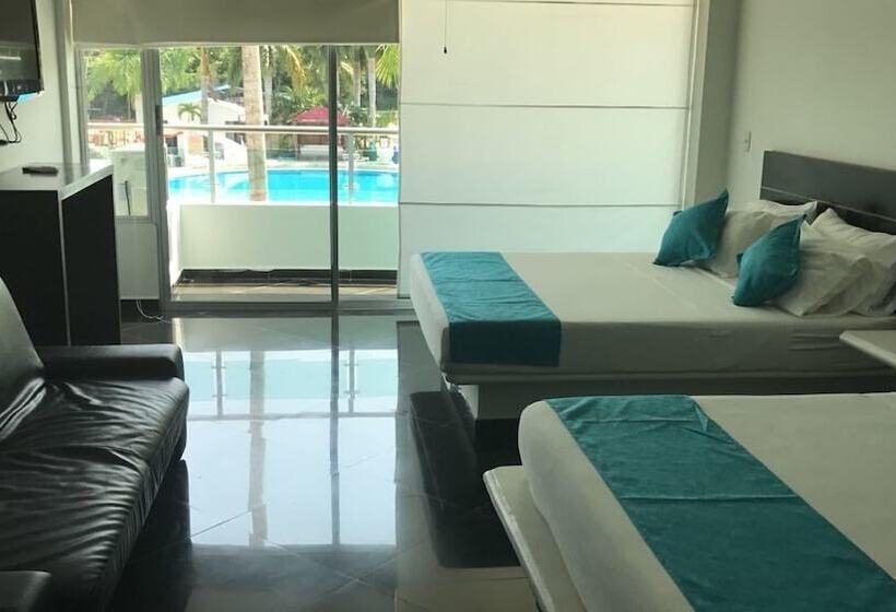 فندق Paraiso Hollywood