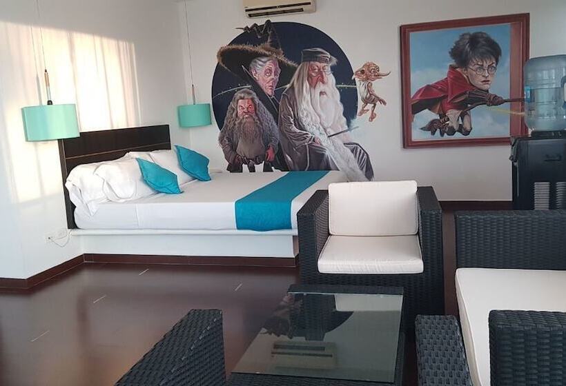 فندق Paraiso Hollywood