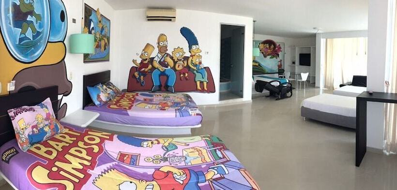 فندق Paraiso Hollywood