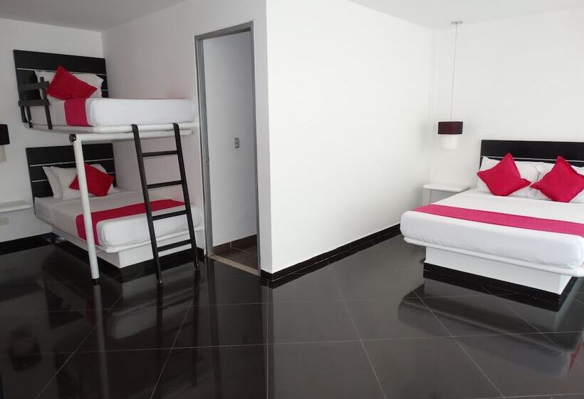 فندق Paraiso Hollywood