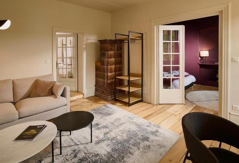 酒店 Pêche De Vigne & Spa