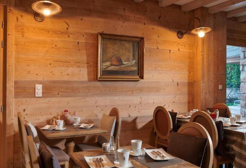 Отель Pêche De Vigne & Spa