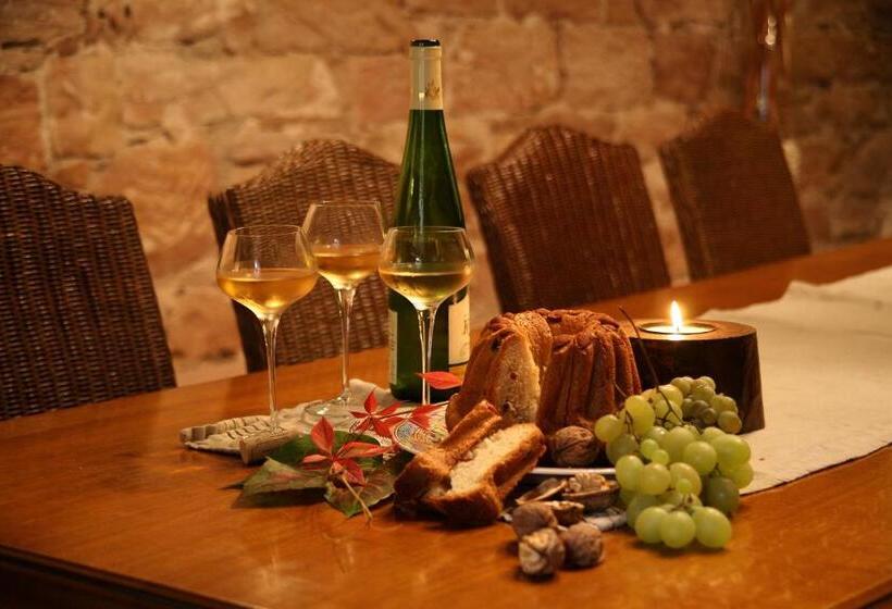 Отель Pêche De Vigne & Spa