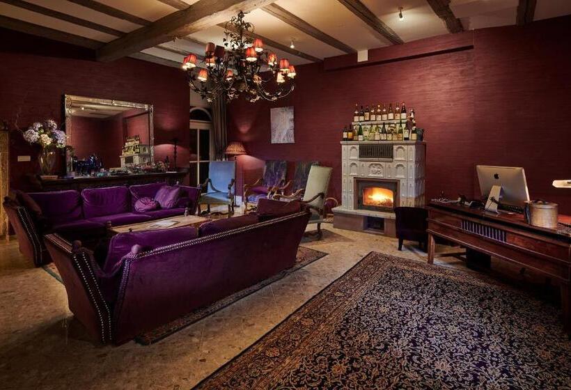 Отель Pêche De Vigne & Spa