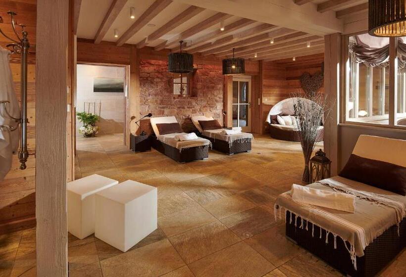 Отель Pêche De Vigne & Spa