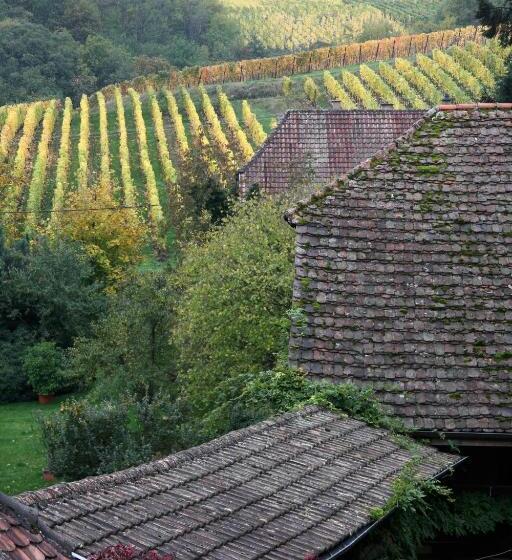 Отель Pêche De Vigne & Spa