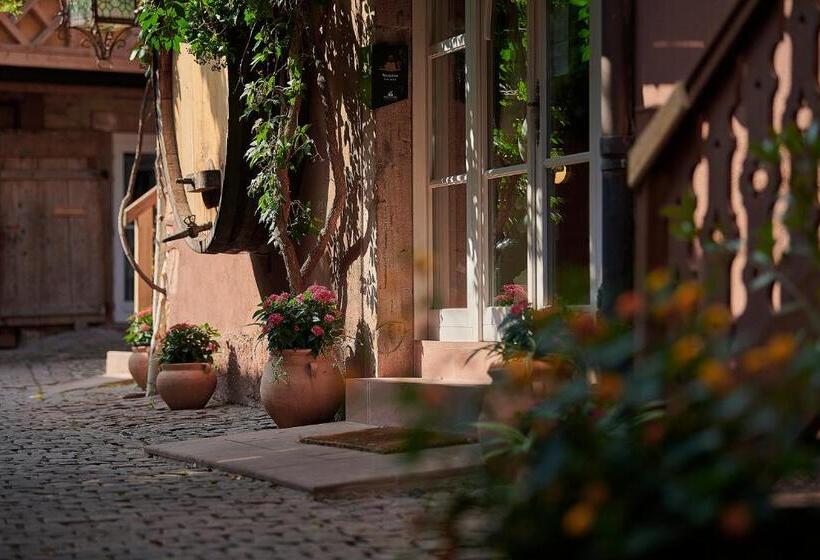 Отель Pêche De Vigne & Spa