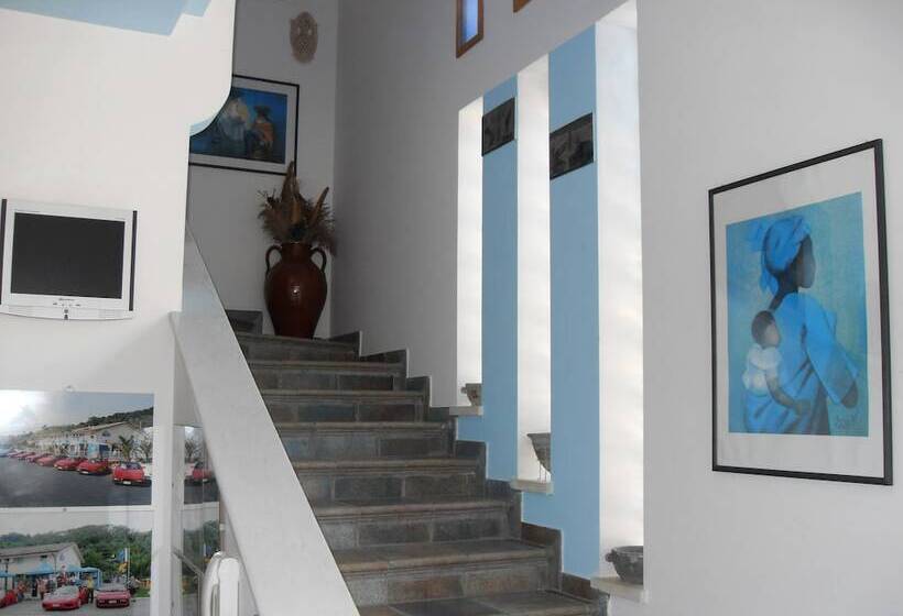 בית מלון כפרי Perla