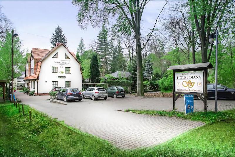 Отель & Restaurant Diana