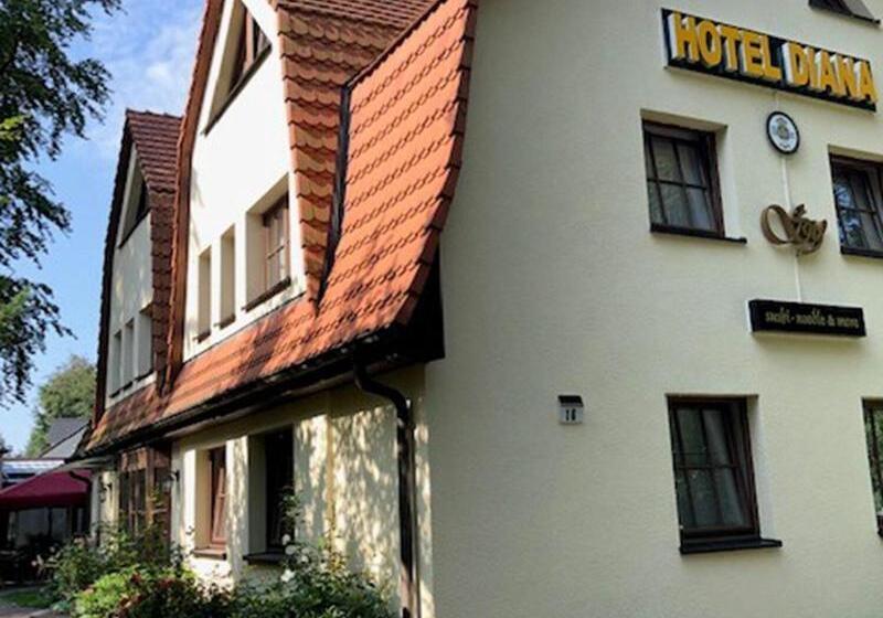 Отель & Restaurant Diana