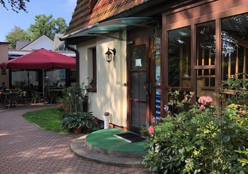 Отель & Restaurant Diana