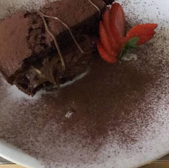 ホテル Ristorante Docciola