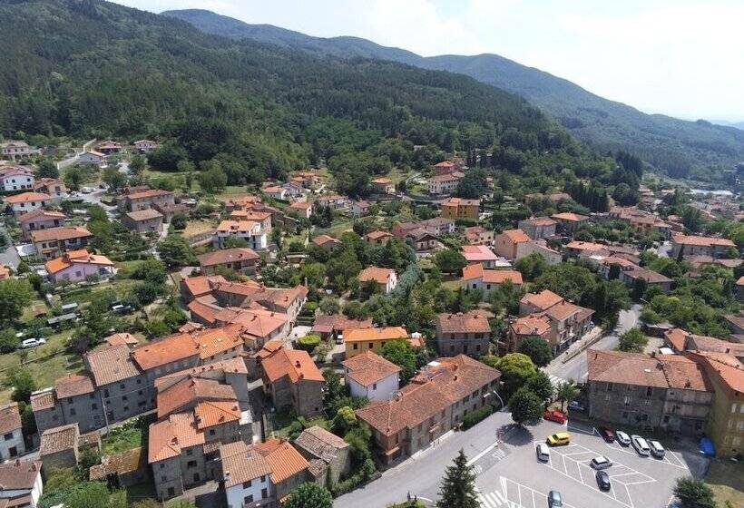 فندق Ristorante Docciola