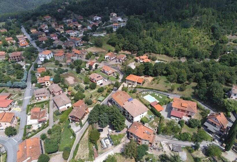 فندق Ristorante Docciola