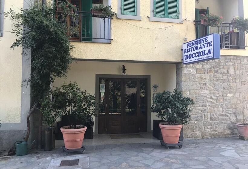 ホテル Ristorante Docciola