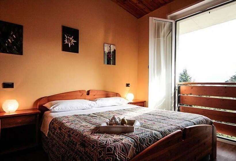 בית מלון כפרי Ristorante Sporting Club