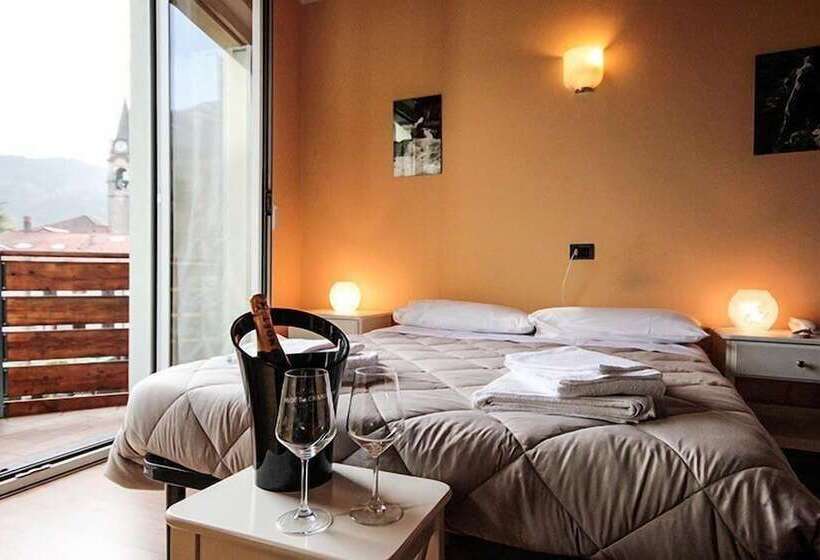 בית מלון כפרי Ristorante Sporting Club