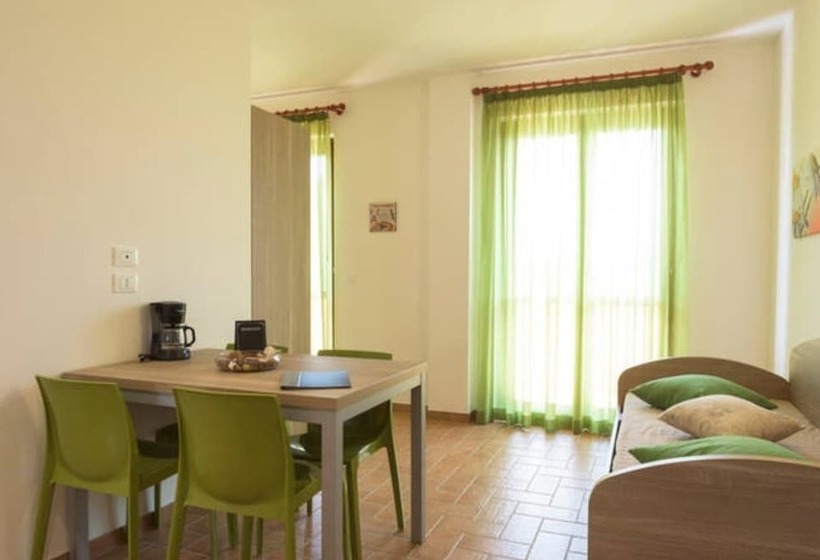 فندق ريفى Agriturismo Annarella