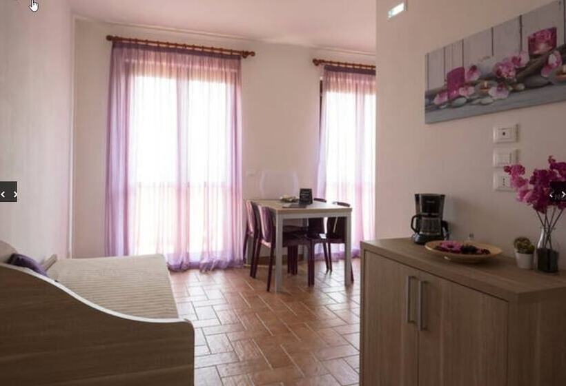 فندق ريفى Agriturismo Annarella