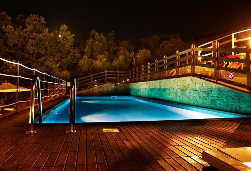 فندق ريفى Agriturismo Ca' Del Ciuco