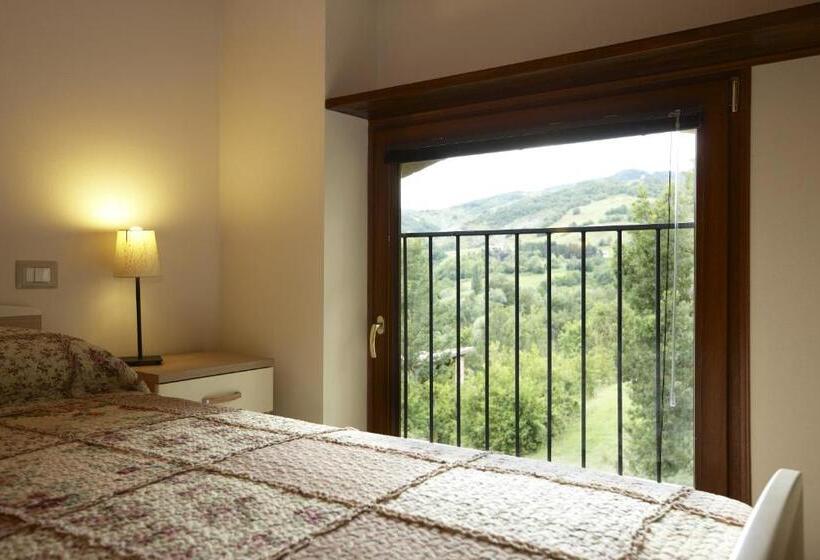 בית מלון כפרי Agriturismo Ca' Del Ciuco