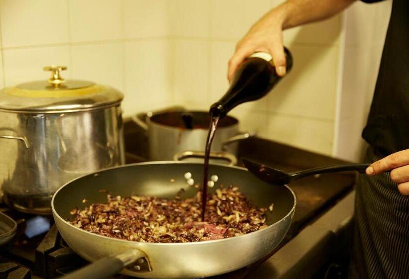 فندق ريفى Agriturismo Ca' Del Ciuco