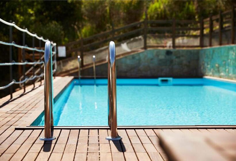 فندق ريفى Agriturismo Ca' Del Ciuco