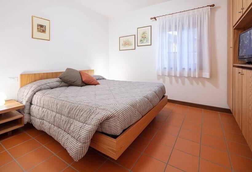 בית מלון כפרי Agriturismo I Comelli