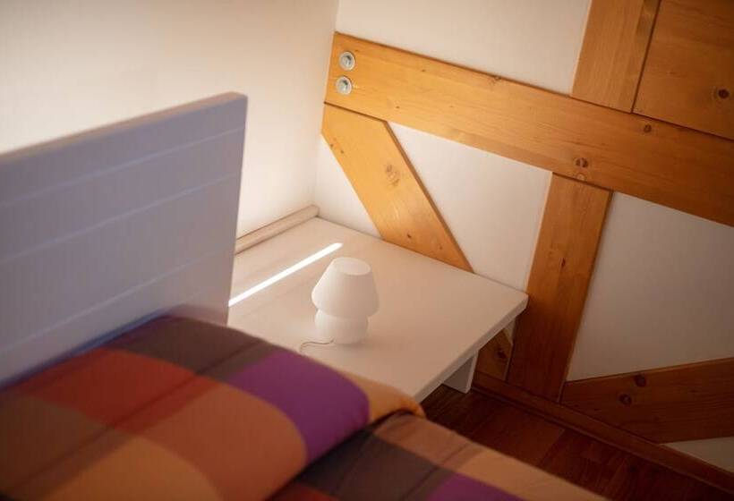 בית מלון כפרי Agriturismo I Comelli