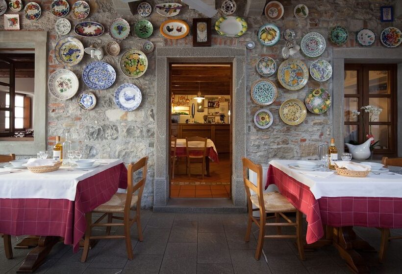 בית מלון כפרי Agriturismo I Comelli