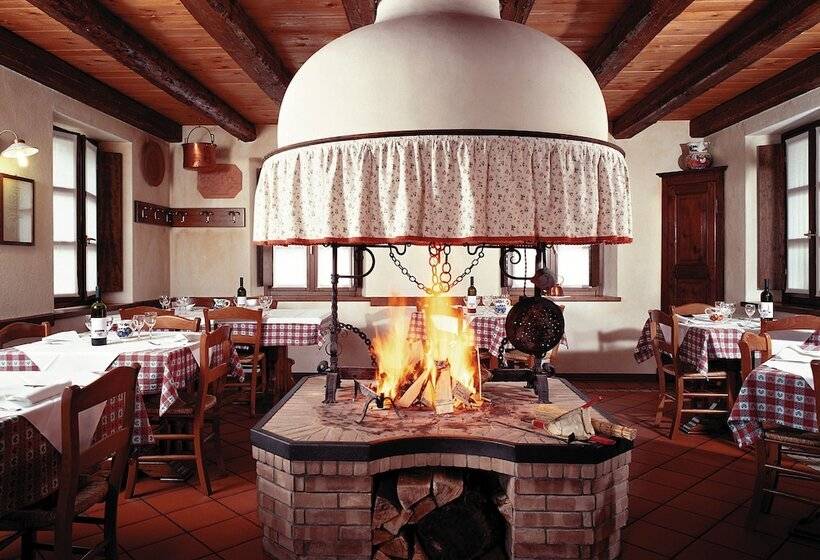 בית מלון כפרי Agriturismo I Comelli