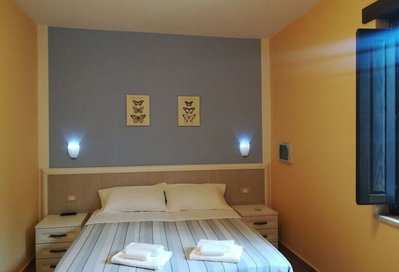 田舎風ホテル Agriturismo I Tre Ulivi