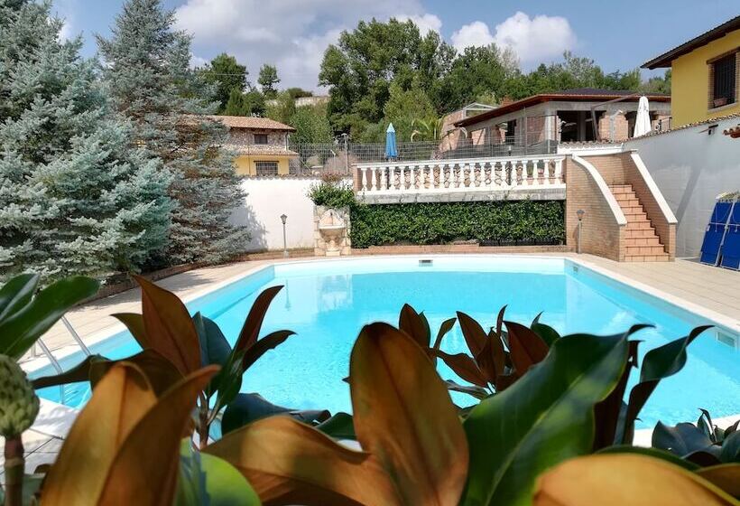 田舎風ホテル Agriturismo I Tre Ulivi