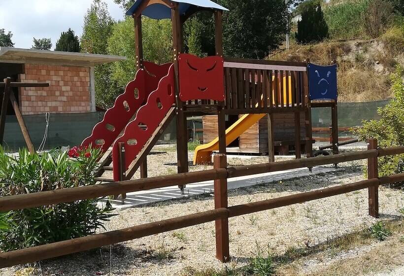 田舎風ホテル Agriturismo I Tre Ulivi