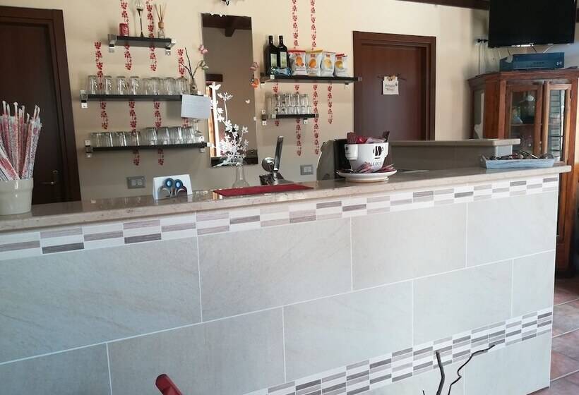 田舎風ホテル Agriturismo I Tre Ulivi