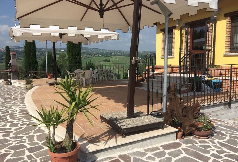 田舎風ホテル Agriturismo I Tre Ulivi