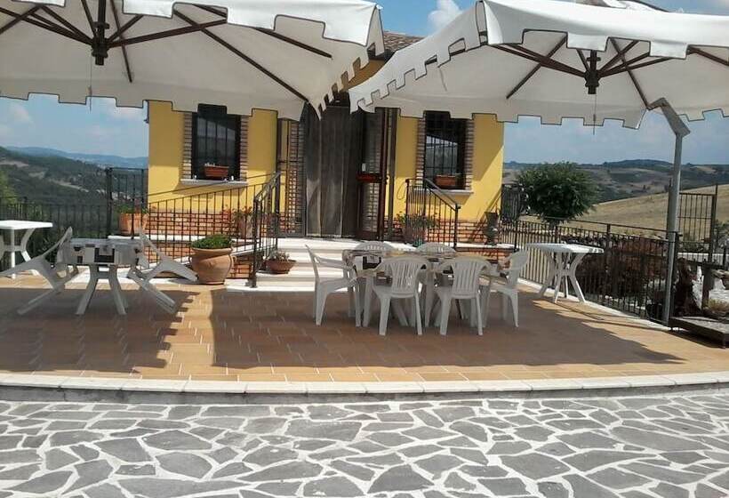 田舎風ホテル Agriturismo I Tre Ulivi