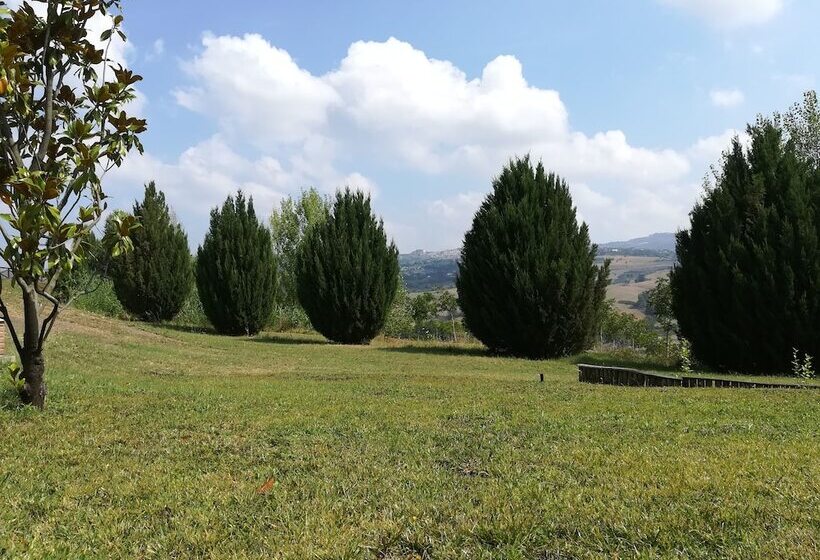 田舎風ホテル Agriturismo I Tre Ulivi