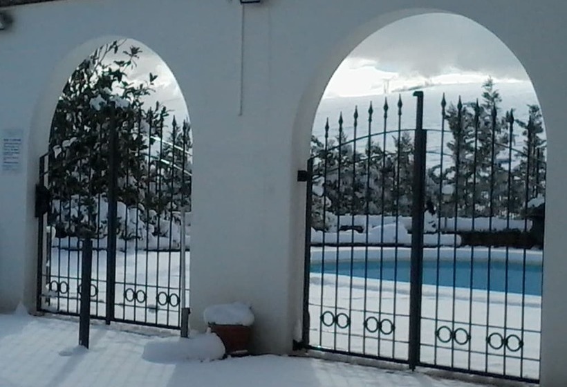 田舎風ホテル Agriturismo I Tre Ulivi