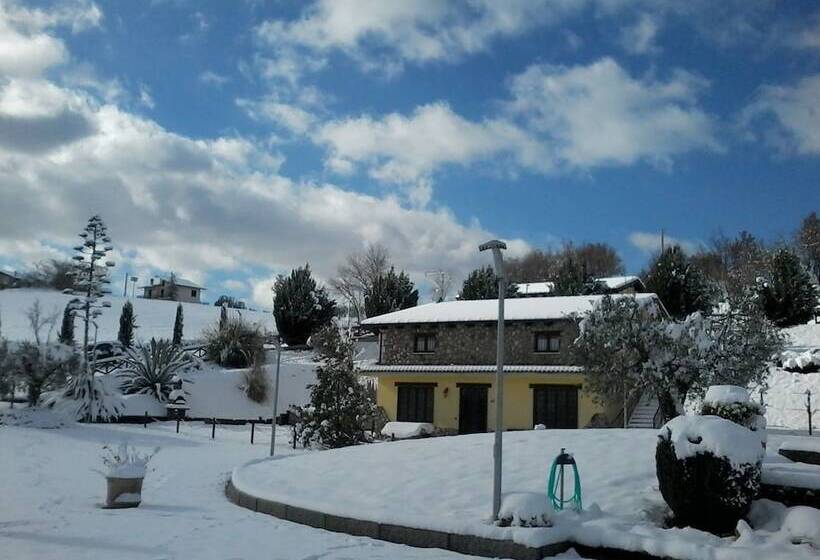 田舎風ホテル Agriturismo I Tre Ulivi