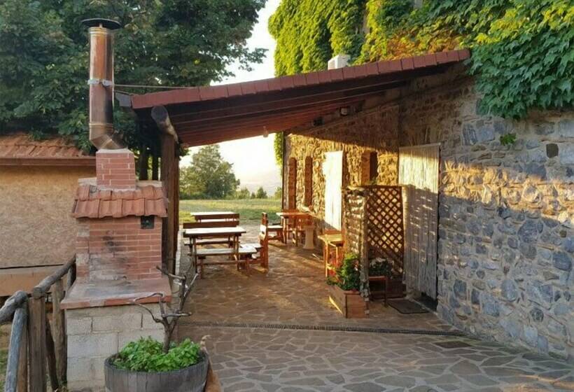 교외 호텔 Agriturismo Masseria Campolerose