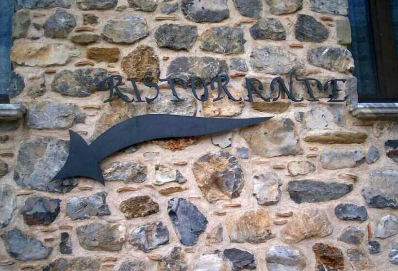 교외 호텔 Agriturismo Masseria Campolerose