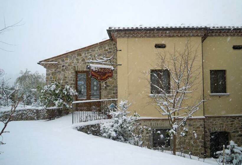 교외 호텔 Agriturismo Masseria Campolerose