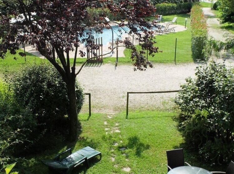 田舎風ホテル Agriturismo Villa Coren