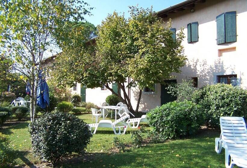 田舎風ホテル Agriturismo Villa Coren