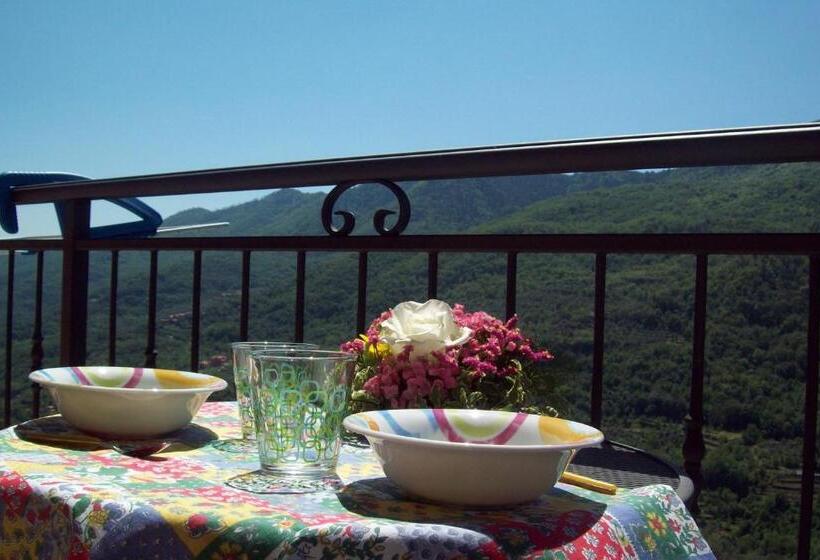 בית מלון כפרי Il Nido Delle Rondini