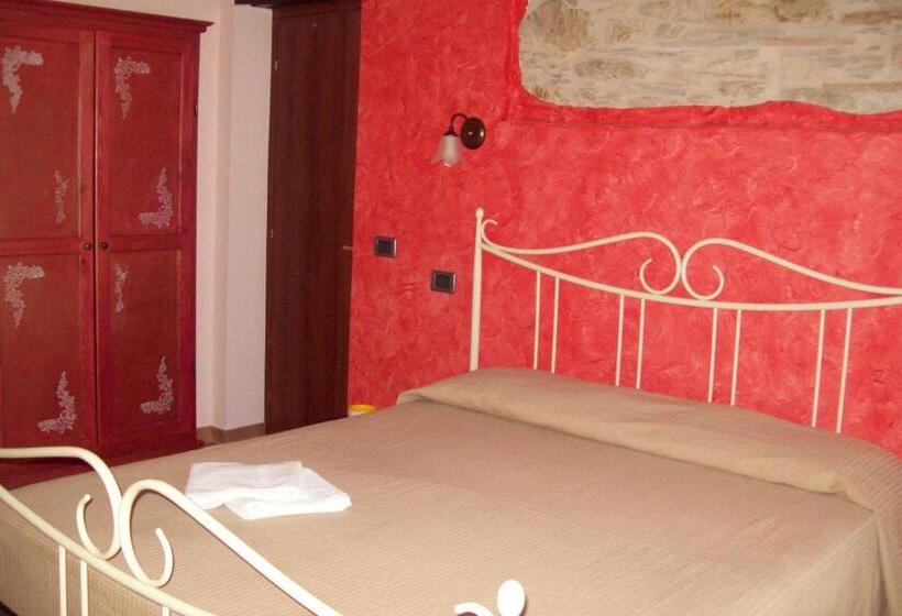 בית מלון כפרי Il Nido Delle Rondini