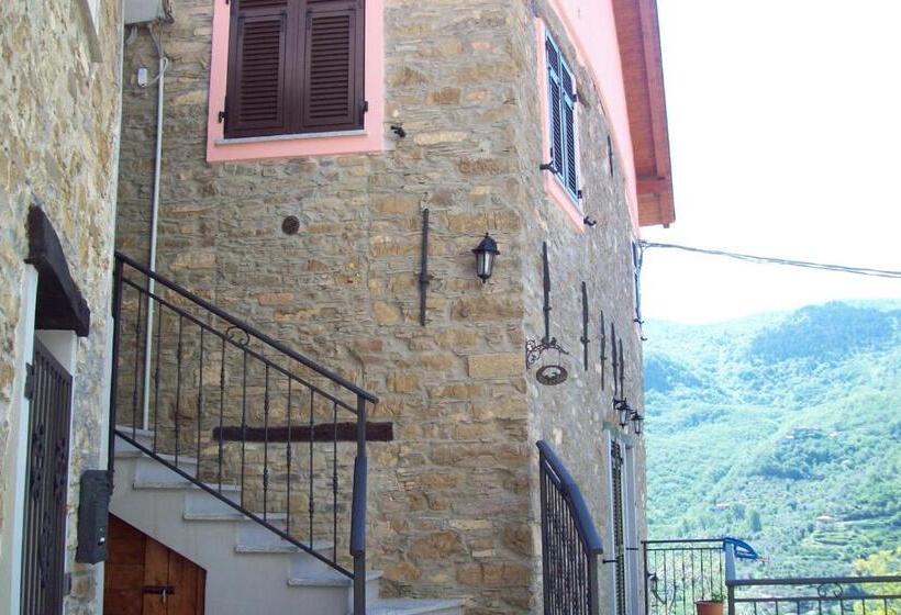 בית מלון כפרי Il Nido Delle Rondini