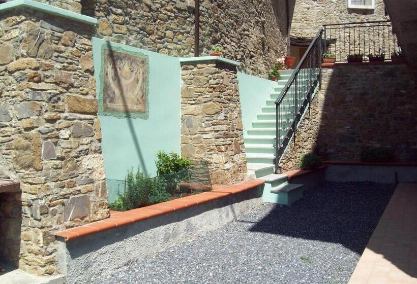 בית מלון כפרי Il Nido Delle Rondini